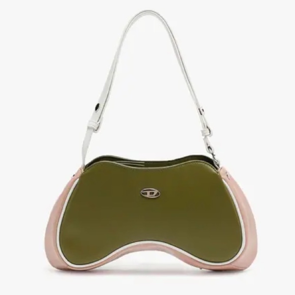 DIESEL PLAY BAG 🎮 💚💖